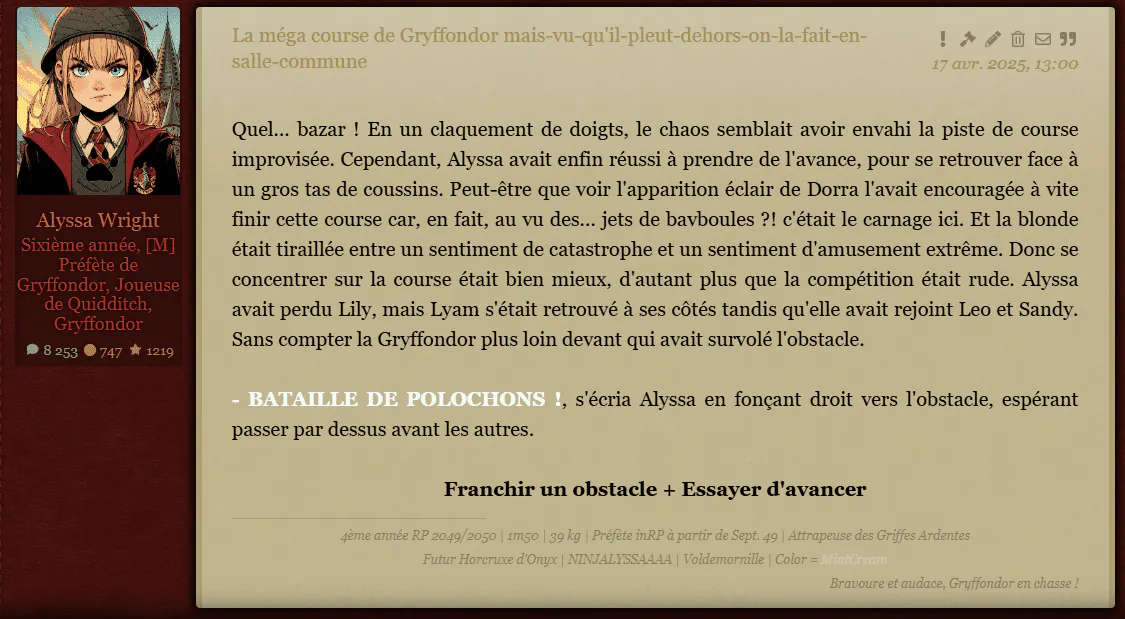 Image postée par le membre
