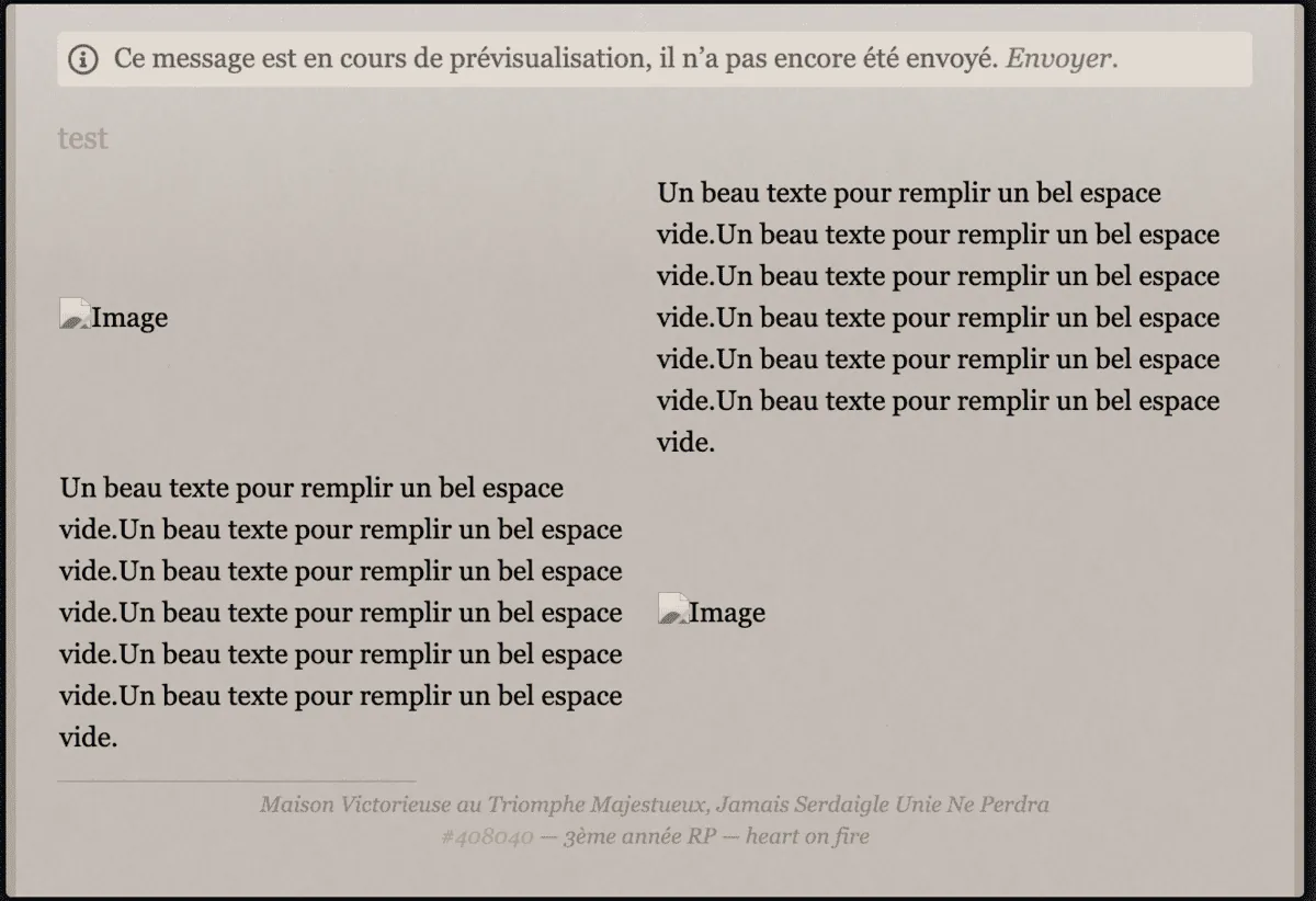Image postée par le membre