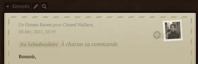 Image postée par le membre
