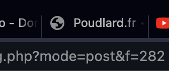 Image postée par le membre