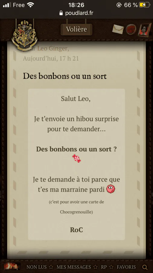 Image postée par le membre