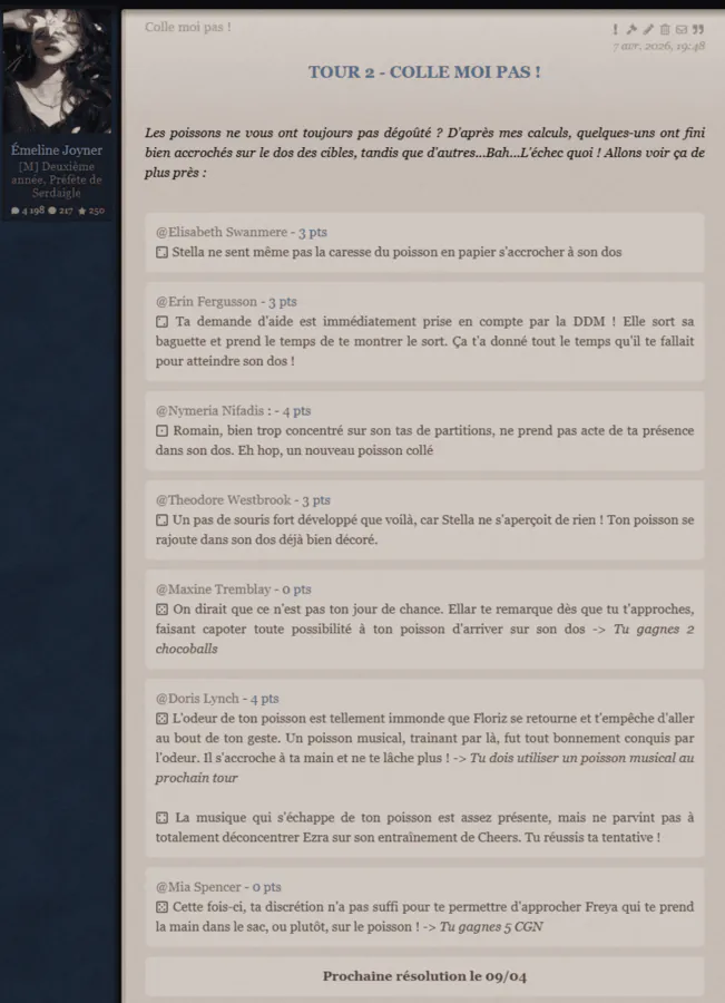 Image postée par le membre