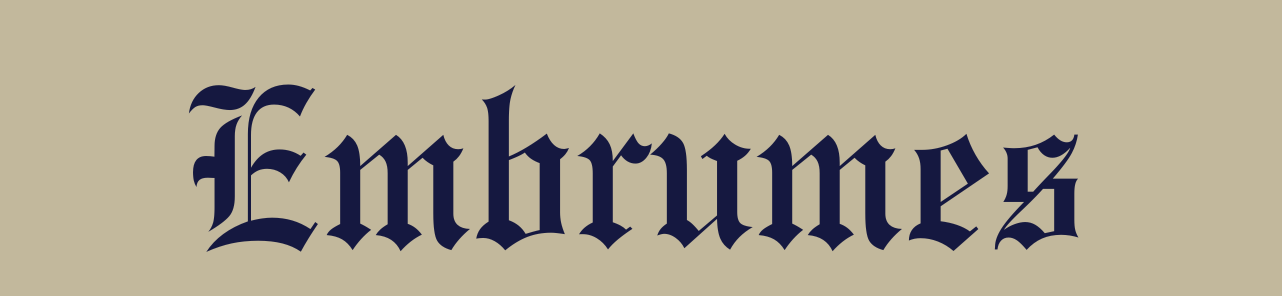 Embrumes