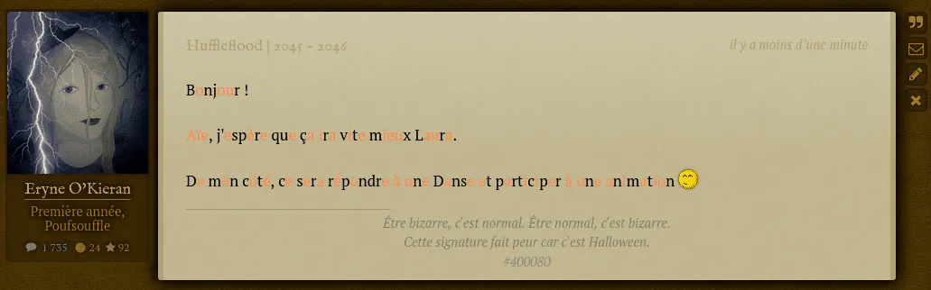 Image postée par le membre