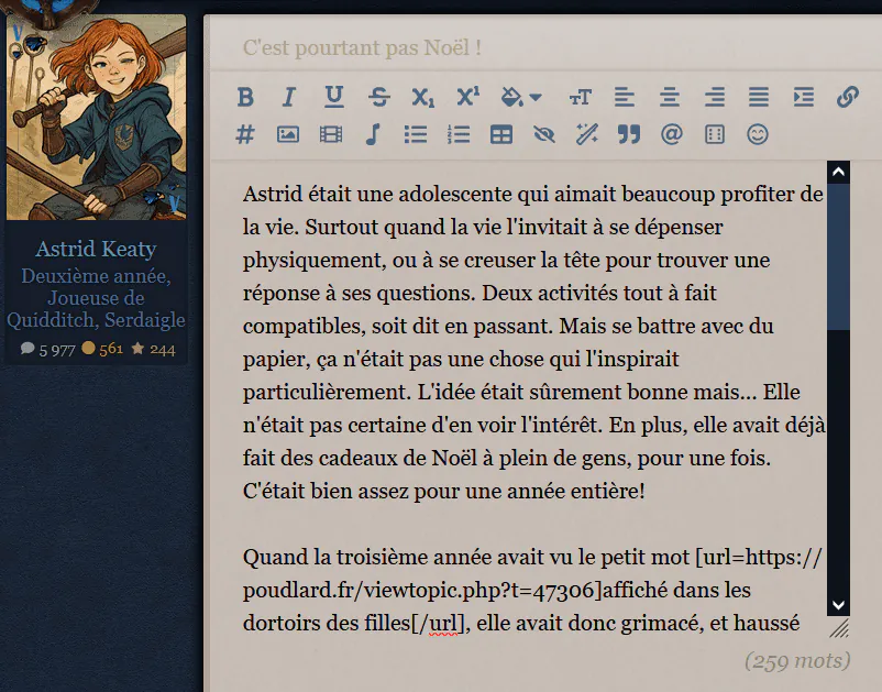 Image postée par le membre