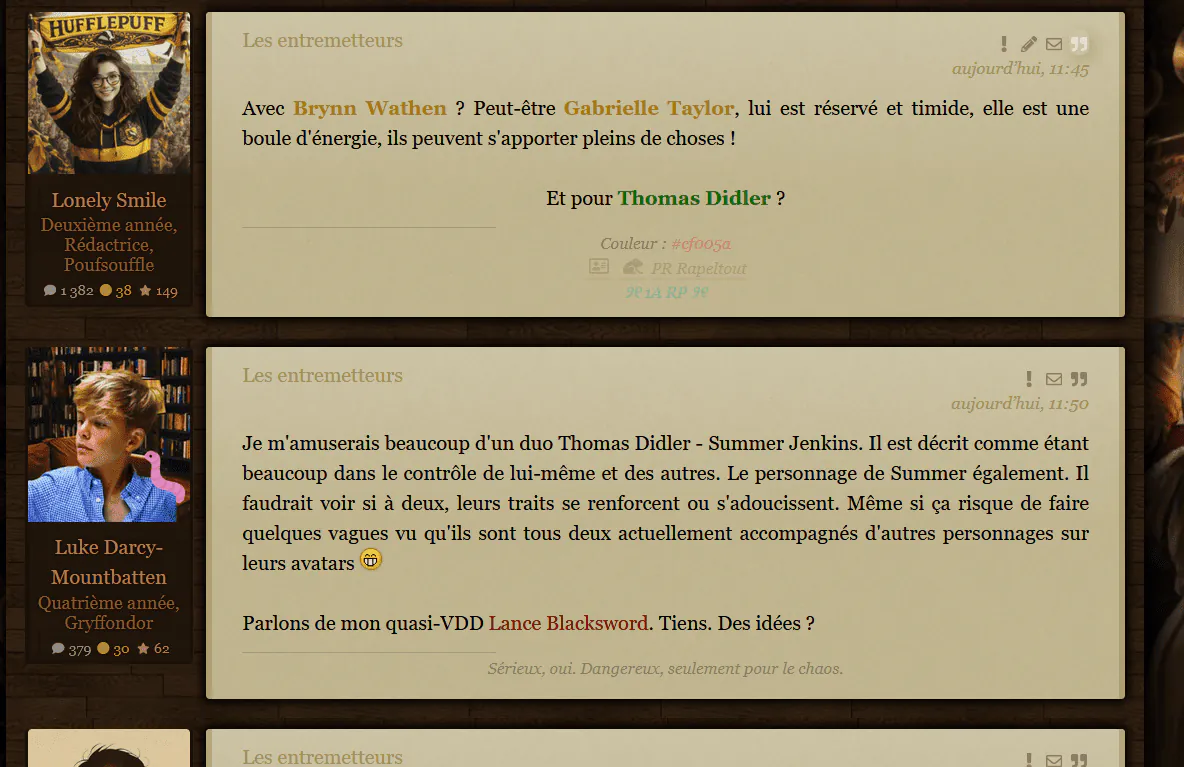 Image postée par le membre