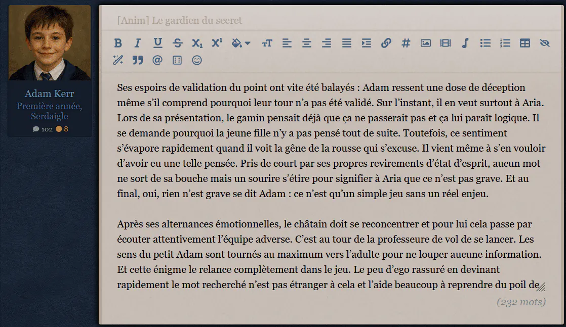 Image postée par le membre