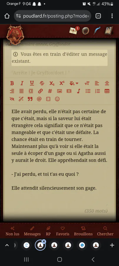 Image postée par le membre