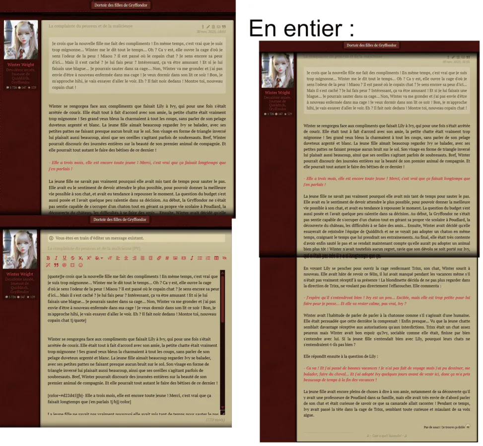 Image postée par le membre
