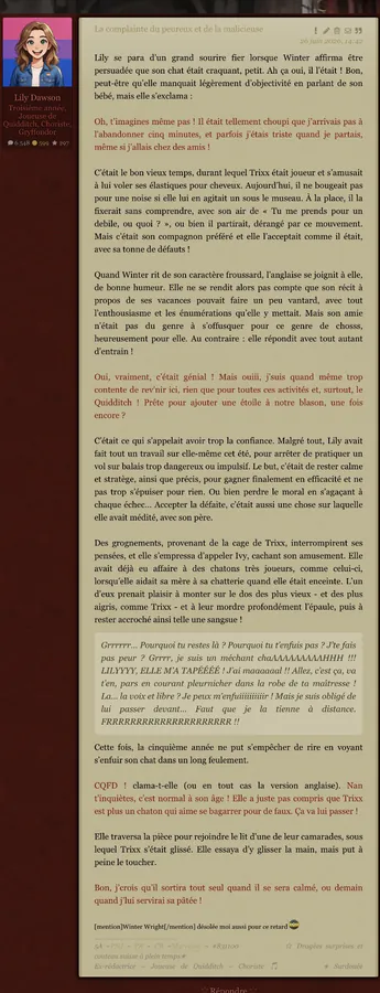 Image postée par le membre