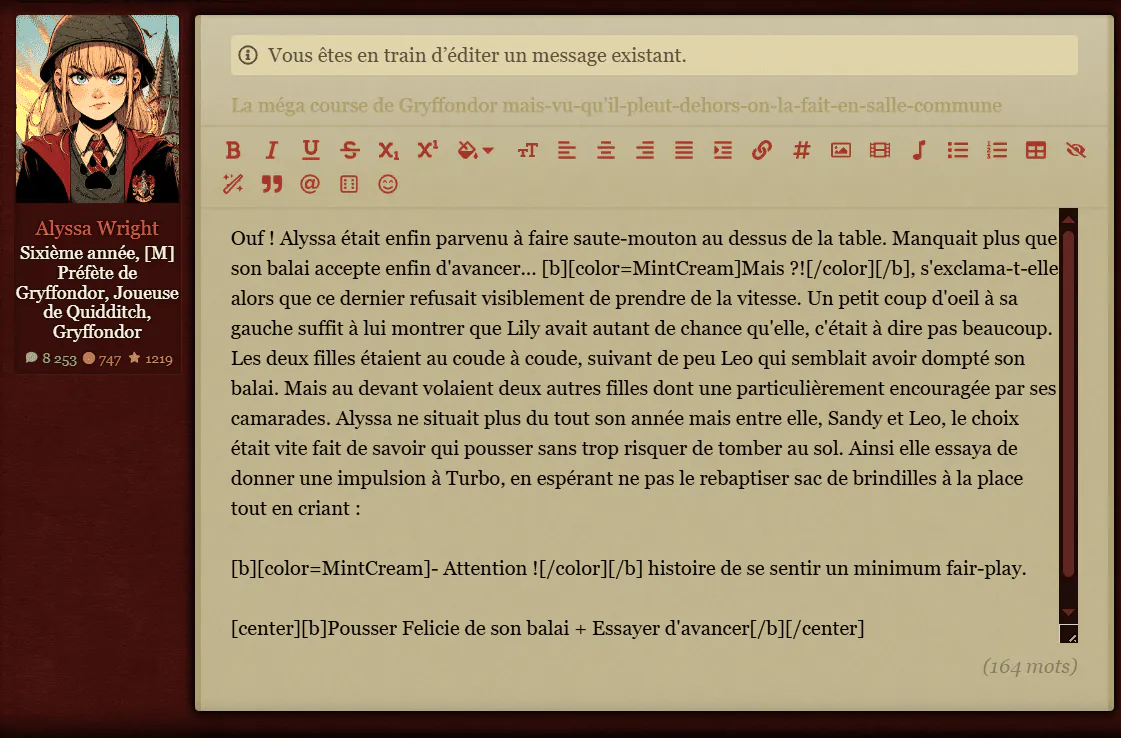 Image postée par le membre
