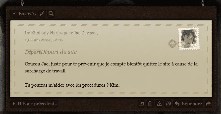 Image postée par le membre