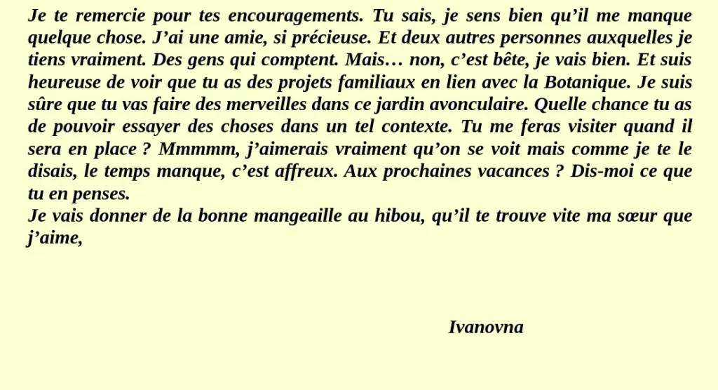 Image postée par le membre