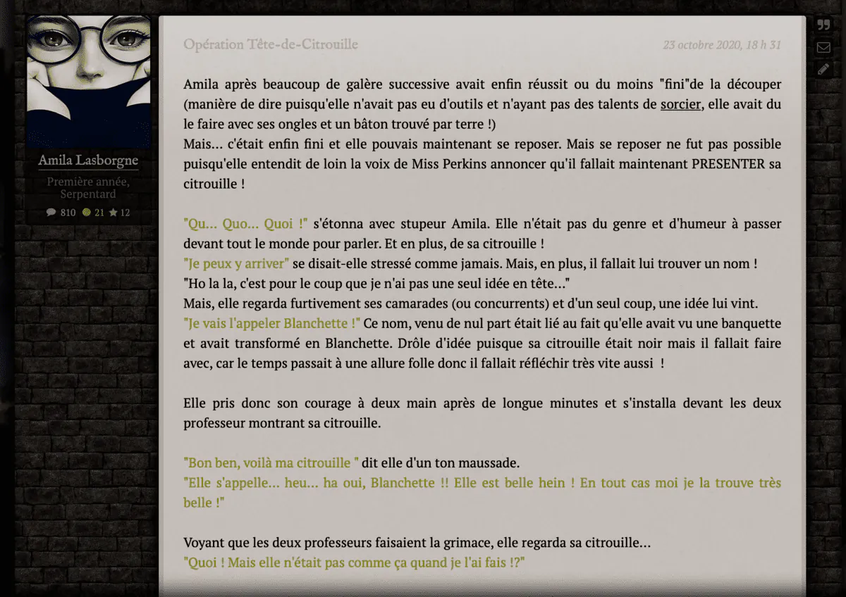 Image postée par le membre