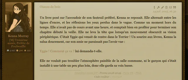 Image postée par le membre