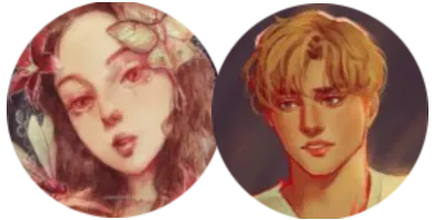 Avatars de Sage Matthews et Sren Mayfield