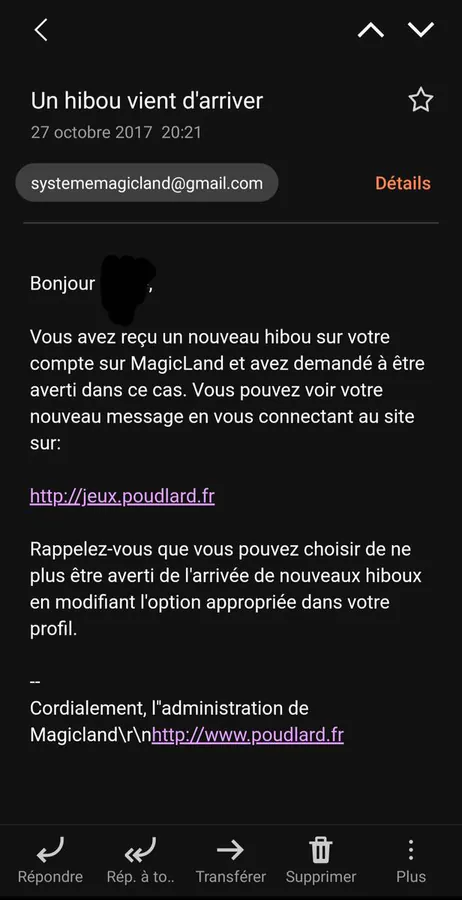 Image postée par le membre