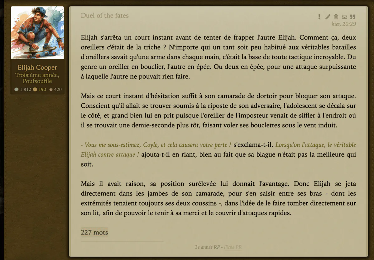 Image postée par le membre