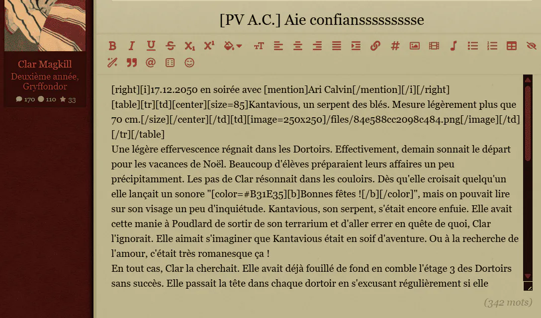 Image postée par le membre