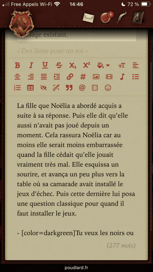 Image postée par le membre