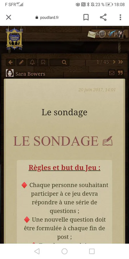Image postée par le membre