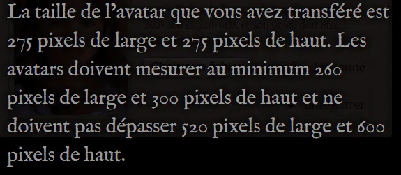 Image postée par le membre