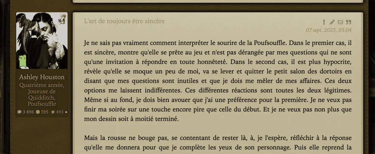 Image postée par le membre