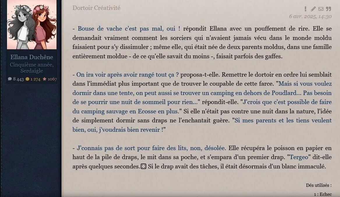 Image postée par le membre