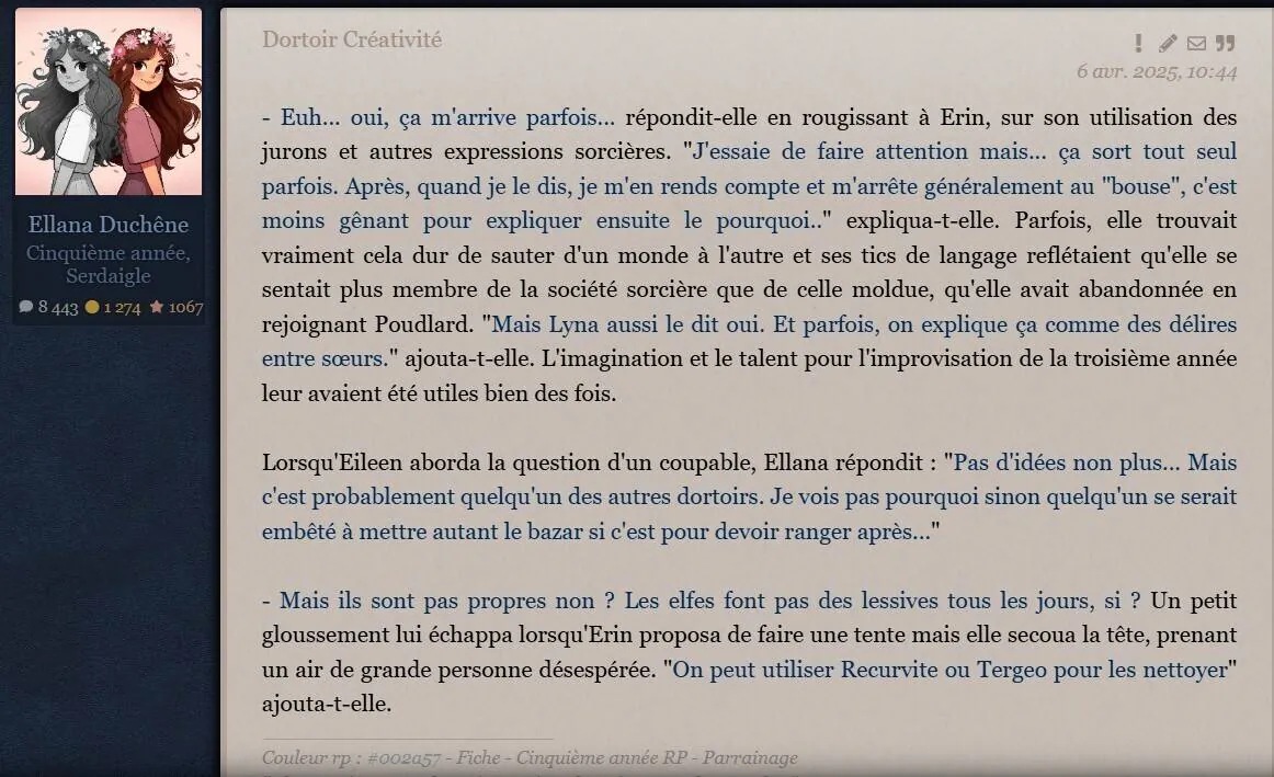 Image postée par le membre