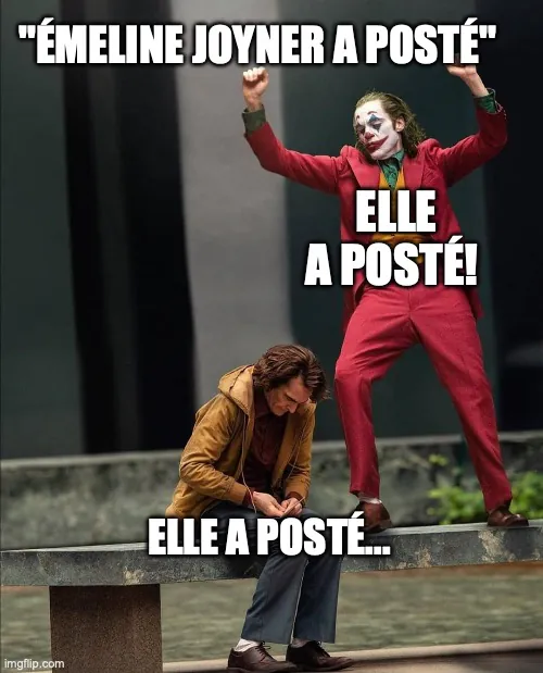 Image postée par le membre