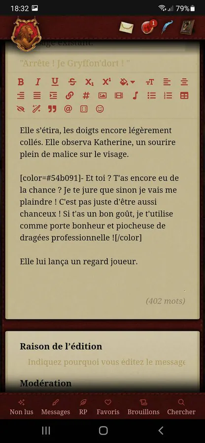 Image postée par le membre