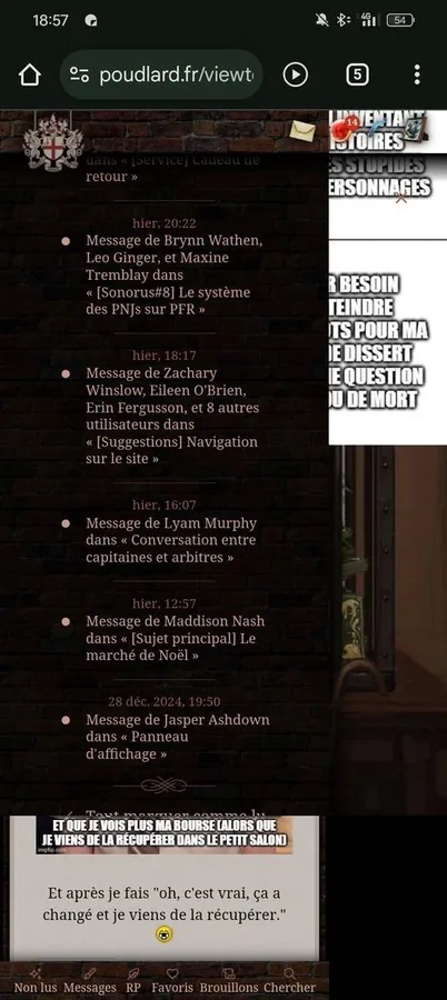 Image postée par le membre