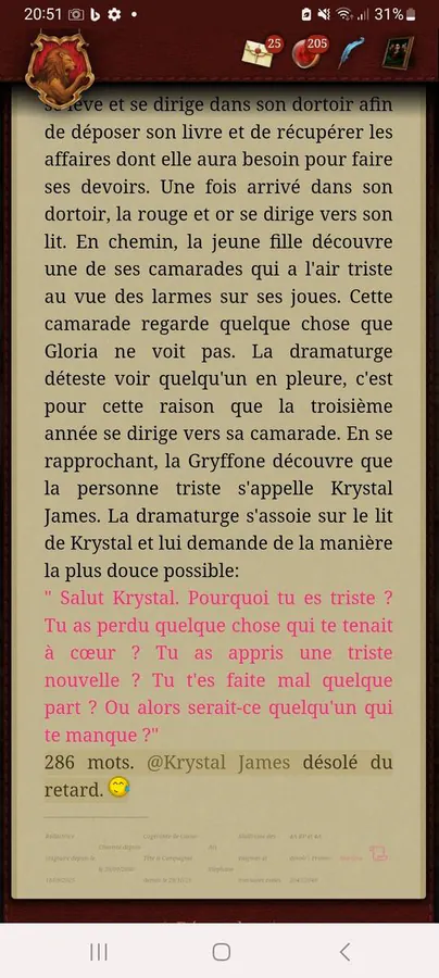 Image postée par le membre