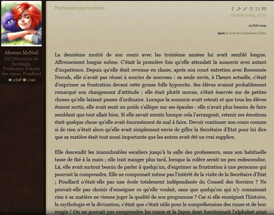 Image postée par le membre