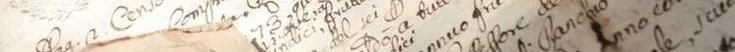 lettre manuscrite