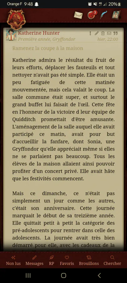 Image postée par le membre