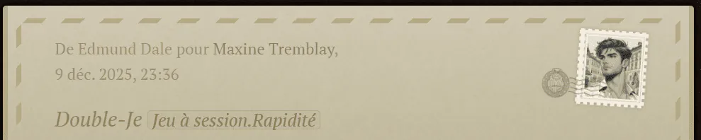 Image postée par le membre