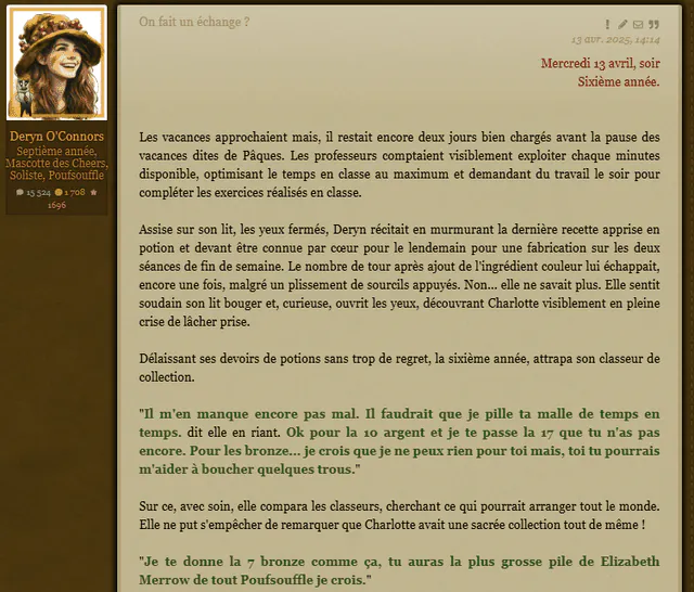 Image postée par le membre