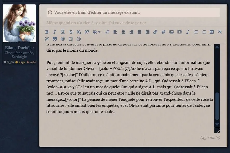 Image postée par le membre