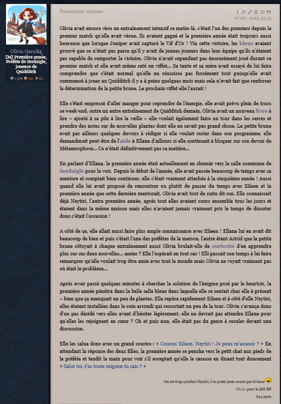 Image postée par le membre