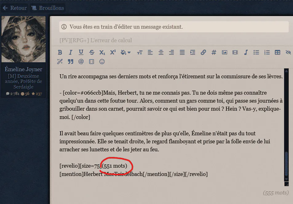 Image postée par le membre