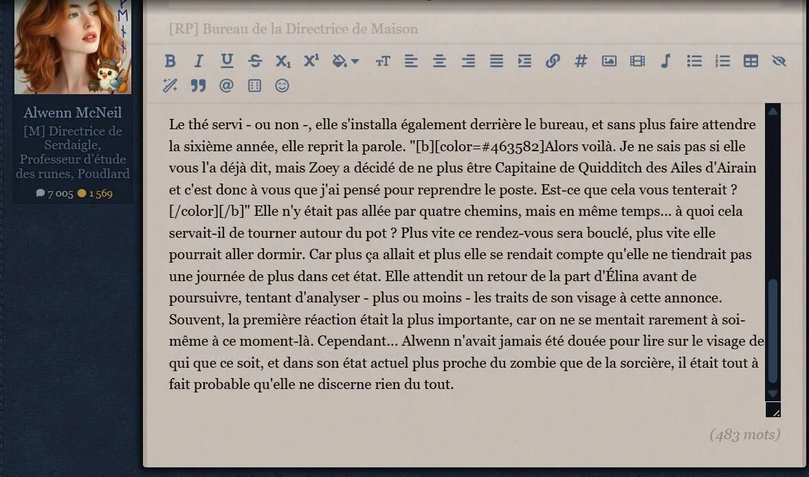 Image postée par le membre