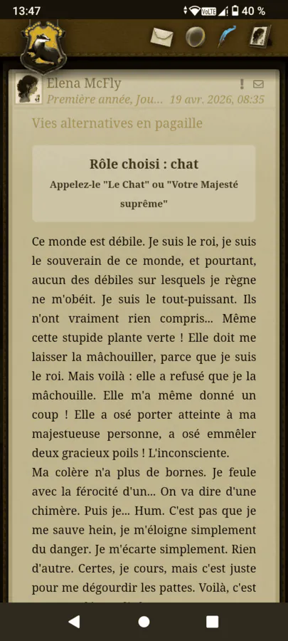 Image postée par le membre