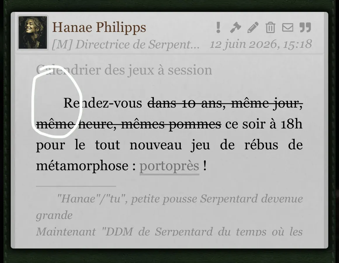 Image postée par le membre