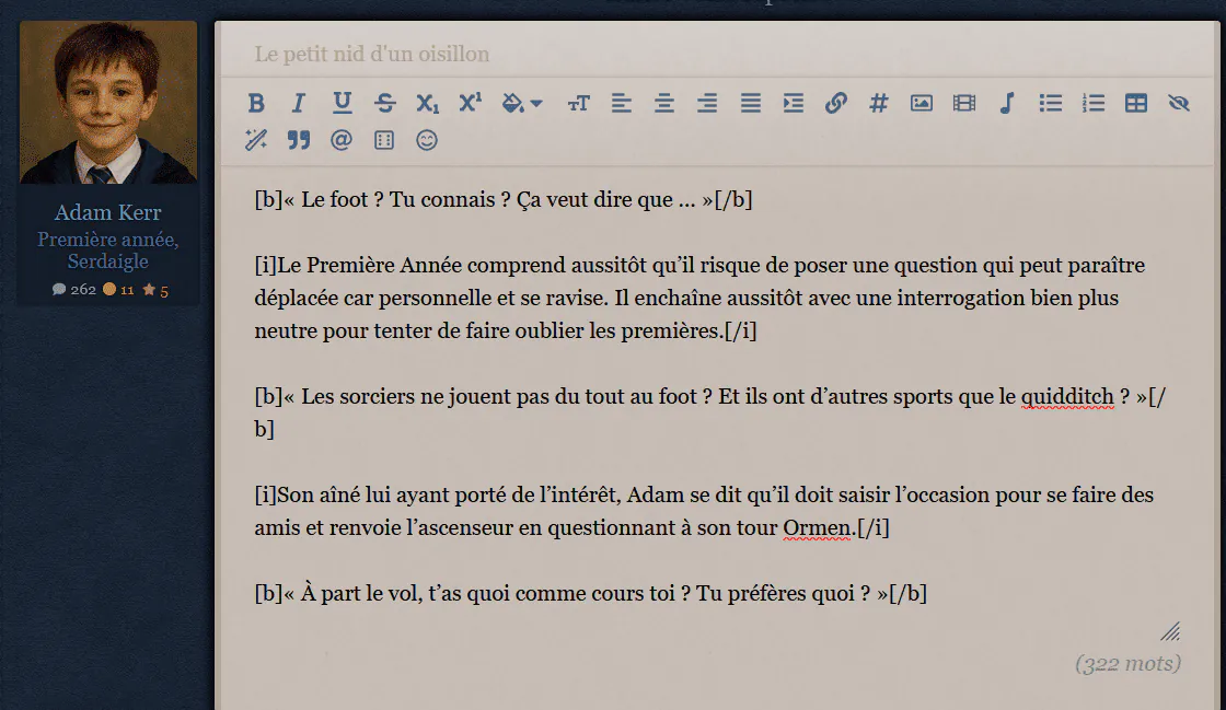 Image postée par le membre