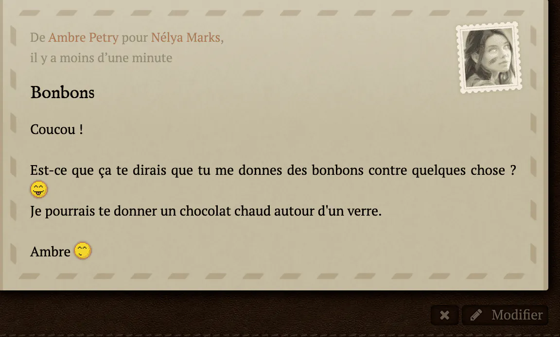 Image postée par le membre