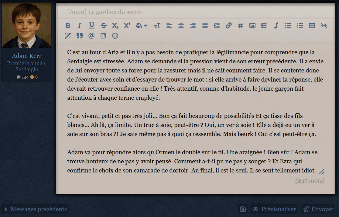Image postée par le membre