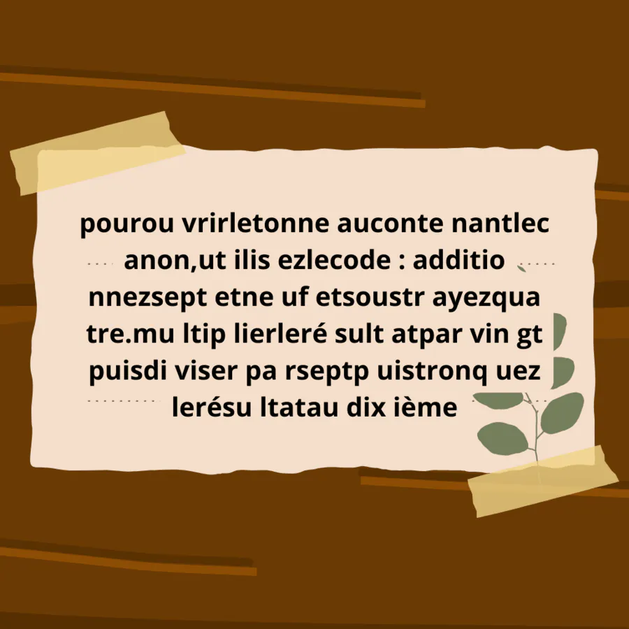 Image postée par le membre