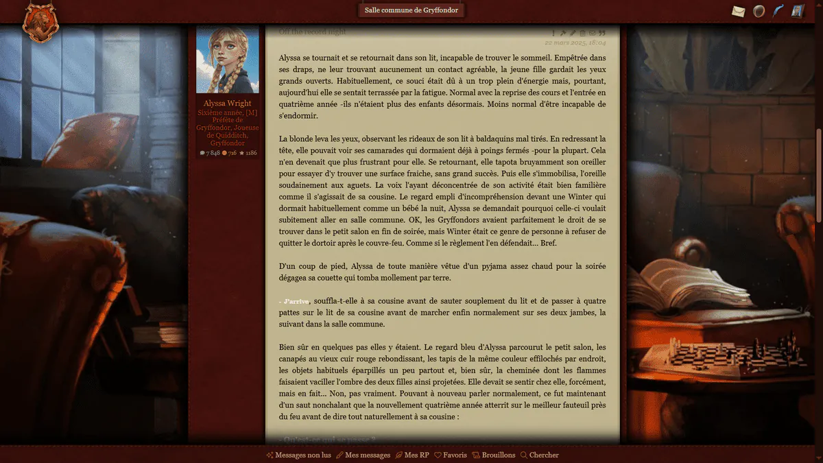Image postée par le membre