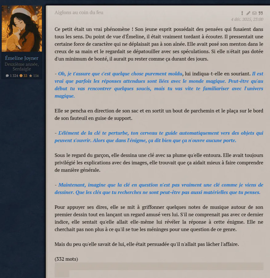 Image postée par le membre
